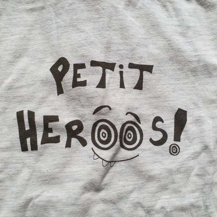 Maillot t-shirt sous pull 18mois garçon - photo numéro 2