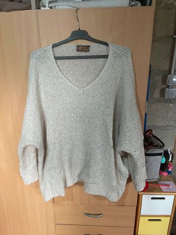 Pull taille unique