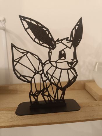 décoration pokemon evoli