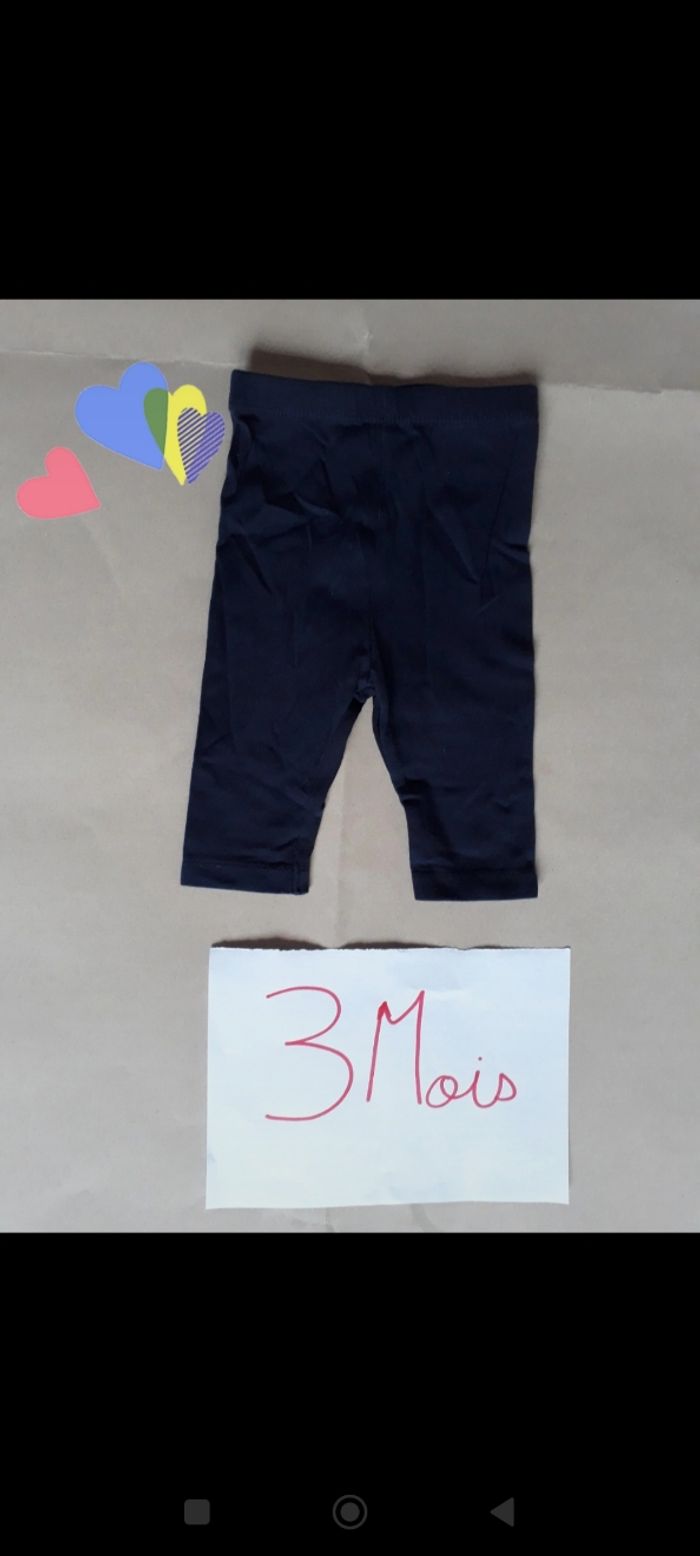 Legging 3 mois