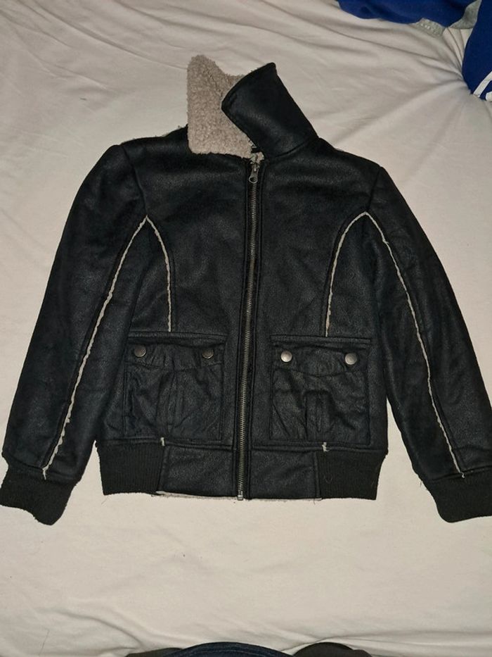 Manteau 8ans
