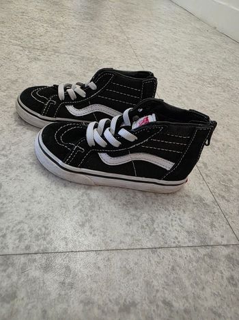 Basket vans