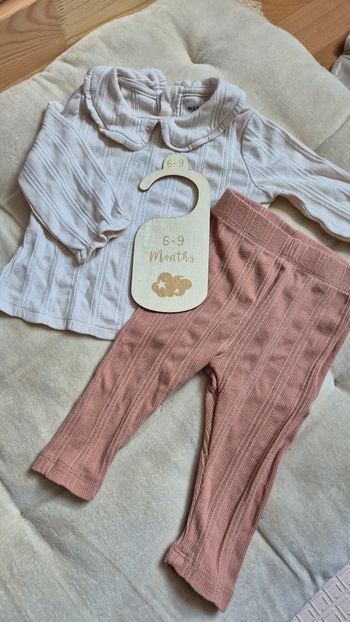 Ensemble haut manches longues + Legging