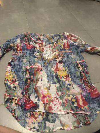 Tee shirt à manche longue femme