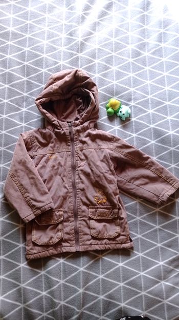 🦁Veste mi-saison, Pick Ouic, 24 mois