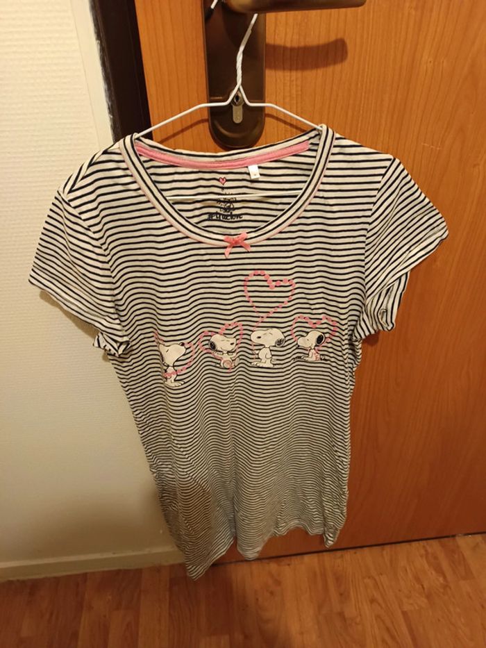 Chemise de nuit
