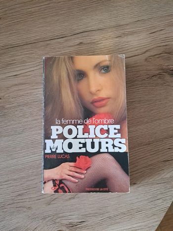 La femme de l'ombre