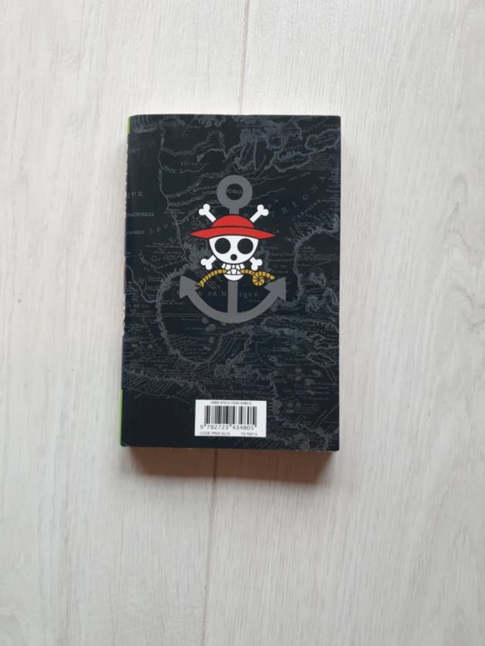 One Piece Tome 3 - photo numéro 3