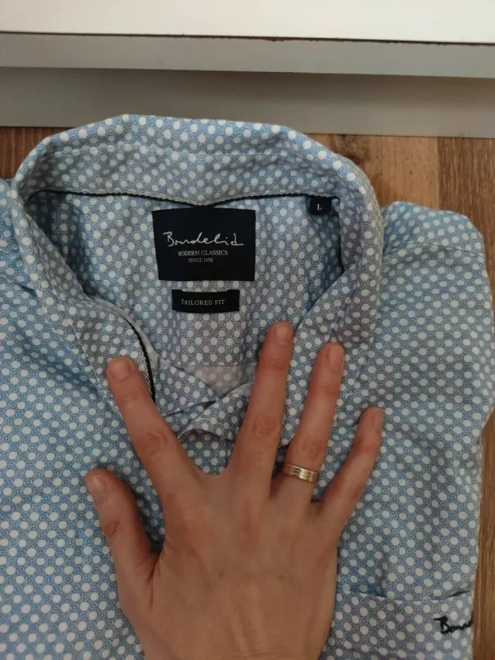 Chemise homme L - photo numéro 4
