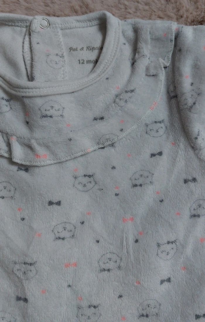 Pyjama 12 mois - photo numéro 3