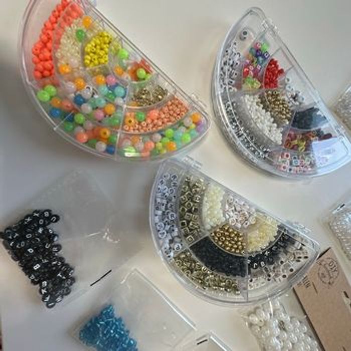 Lot de perles - photo numéro 2