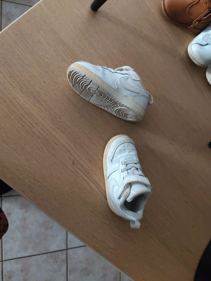 Basket nike taille 25 unisexe - photo numéro 2