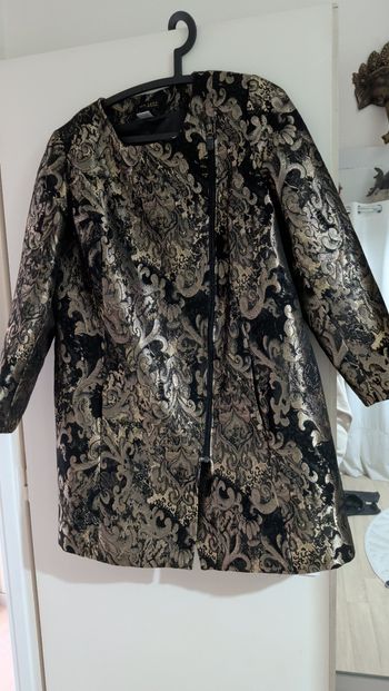 Manteau 3/4