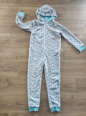 Combinaison pyjama 10ans