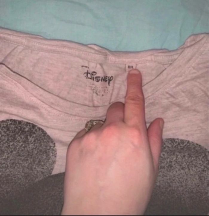 Pyjama Disney 12/14 ans - photo numéro 2