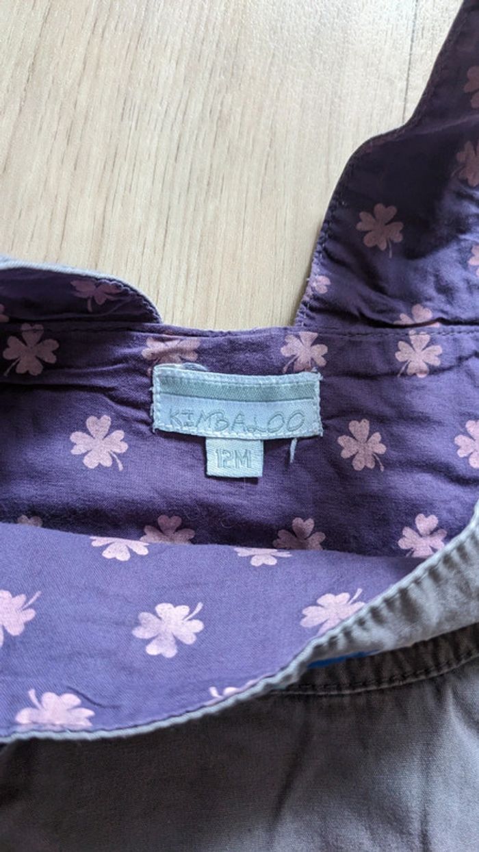 Robe à bretelles 12 Mois Kimbaloo - photo numéro 5