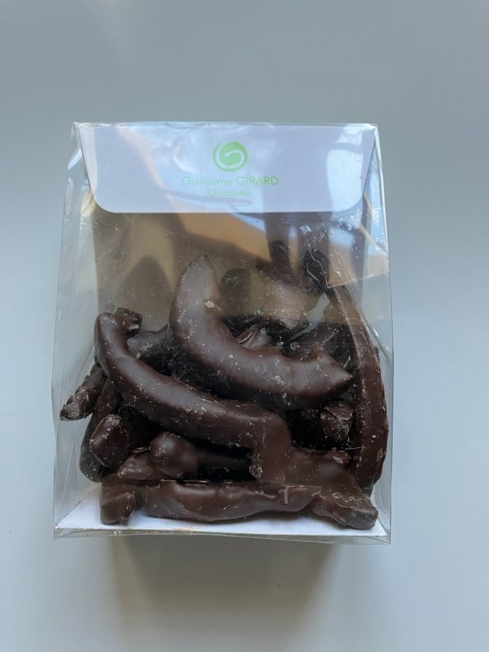 Petits Chocolats pamplemousse