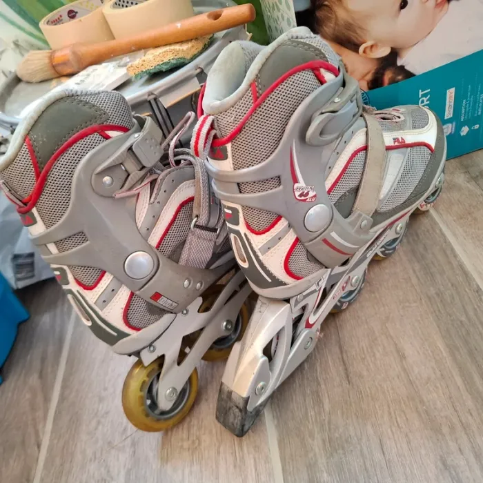 Rollers fila taille 40