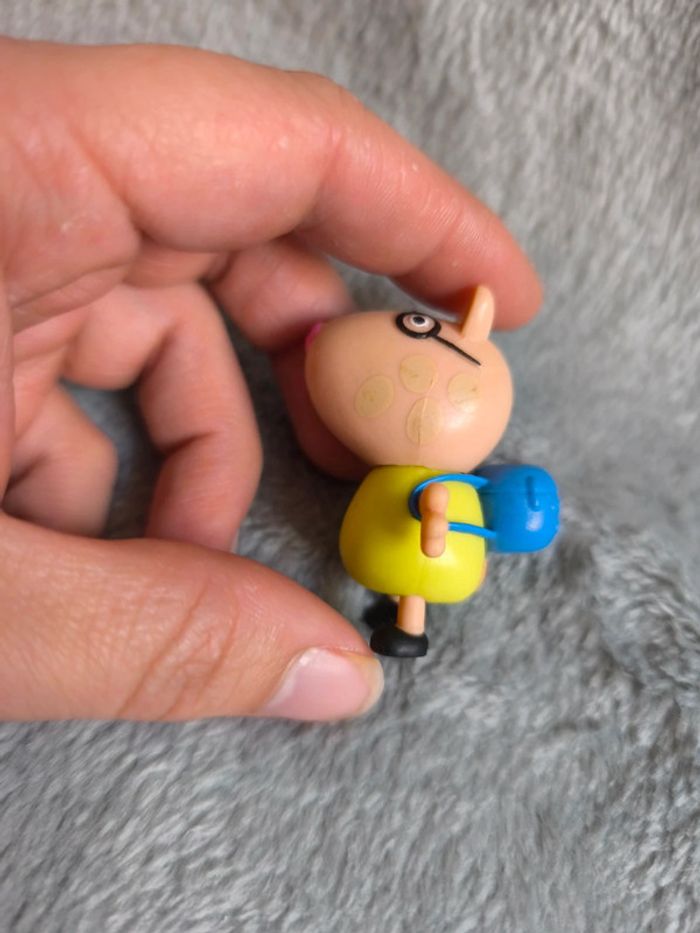 Figurine Peppa pig - photo numéro 5