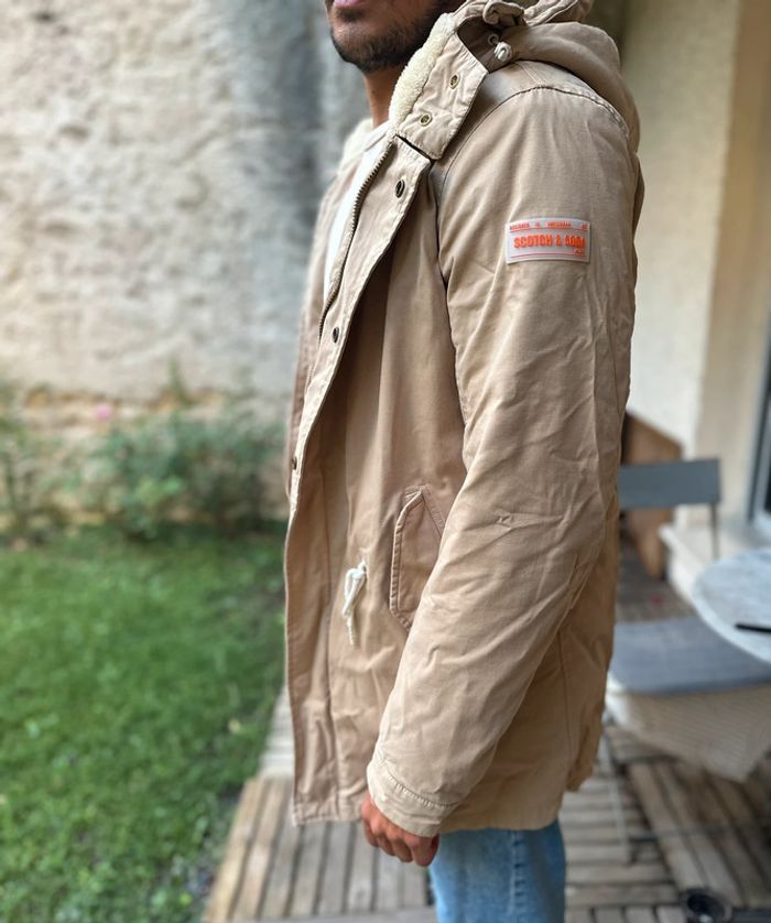 Manteau Scotch and Soda - photo numéro 7