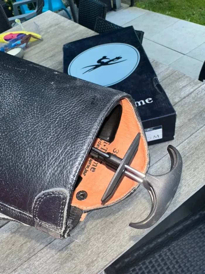 Bottes equi theme  taille 35 - photo numéro 12
