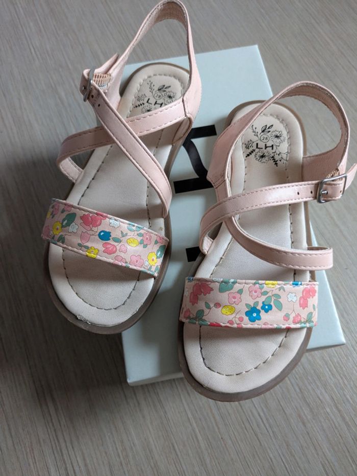 Sandalettes 28 - photo numéro 2