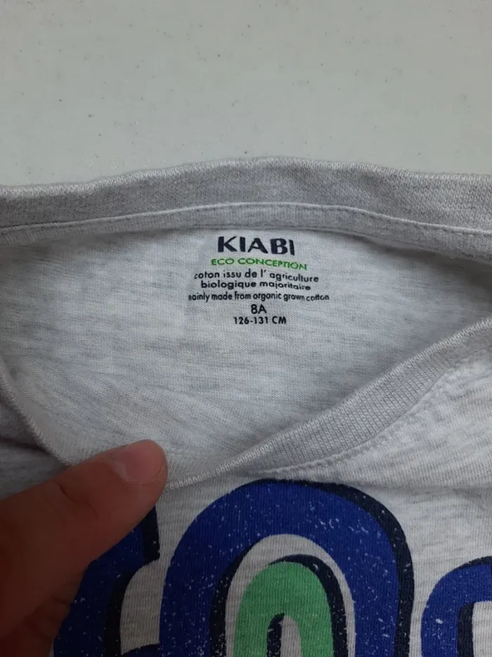 Tshirt - photo numéro 3