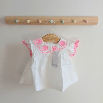 Blouse jacadi 12 mois