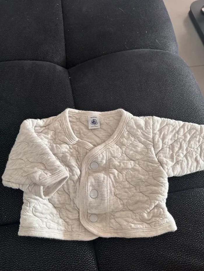 Gilet petit bateau 6m