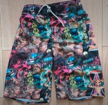Maillot short Freegun S