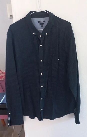 Chemise manche longue 