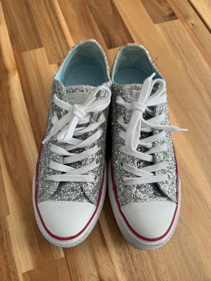 Converse Chiara Ferragni 38 - photo numéro 3
