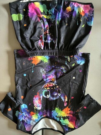 Ensemble stitch