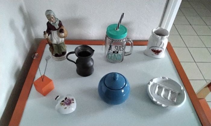 Lot décoration
