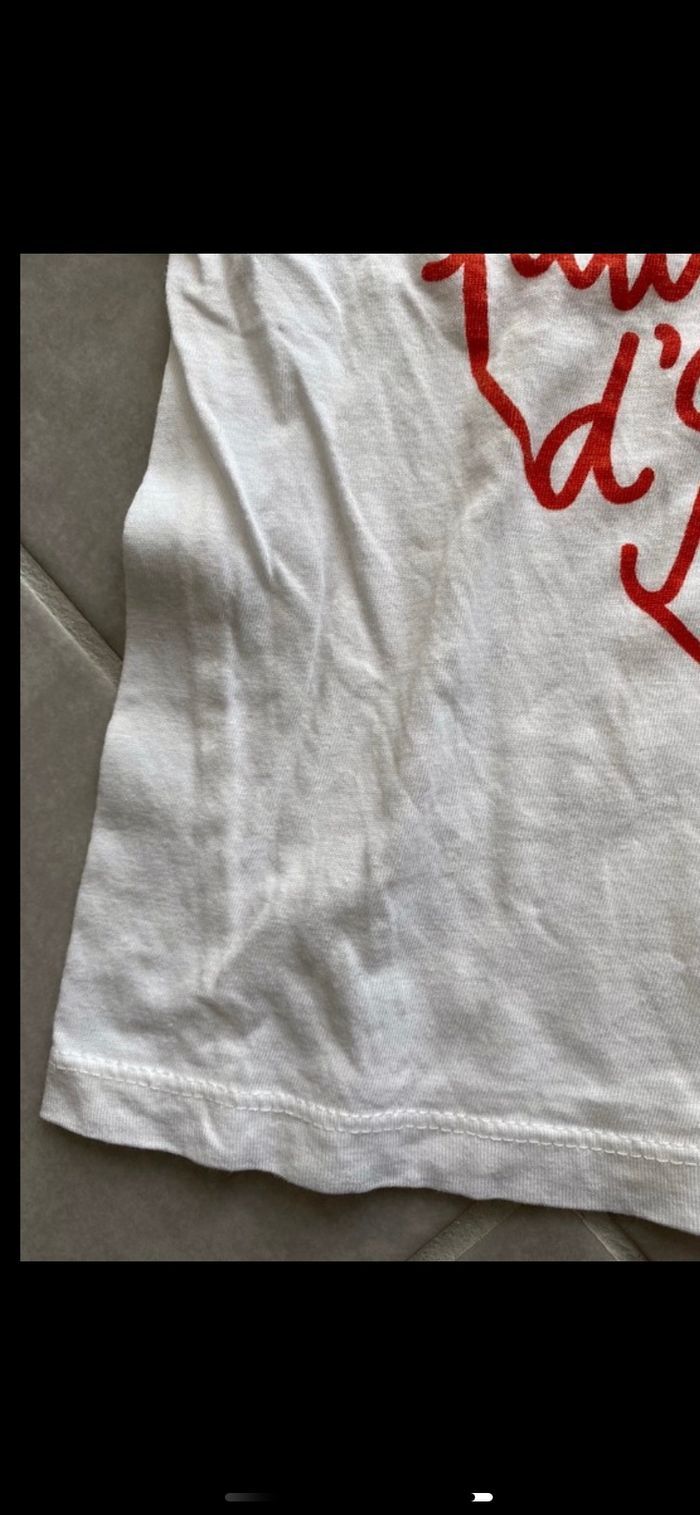 Tee shirt manches longues 4 ans - photo numéro 8