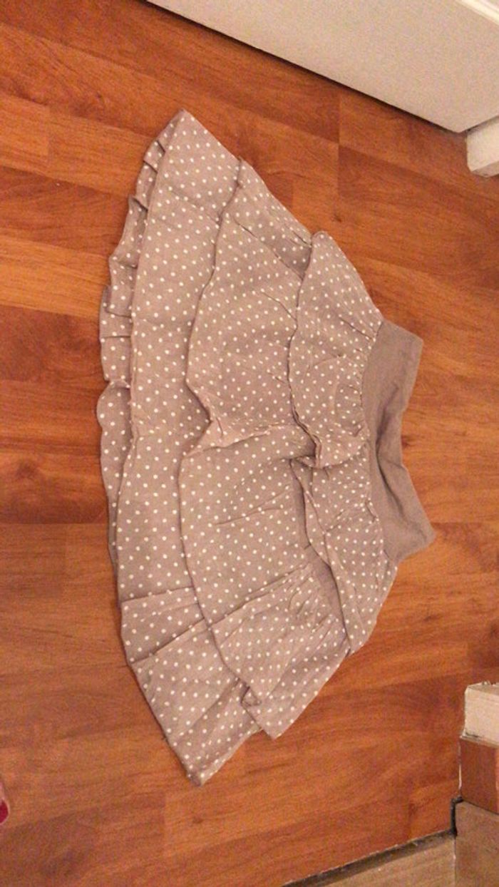 Jupe à volants taille 36