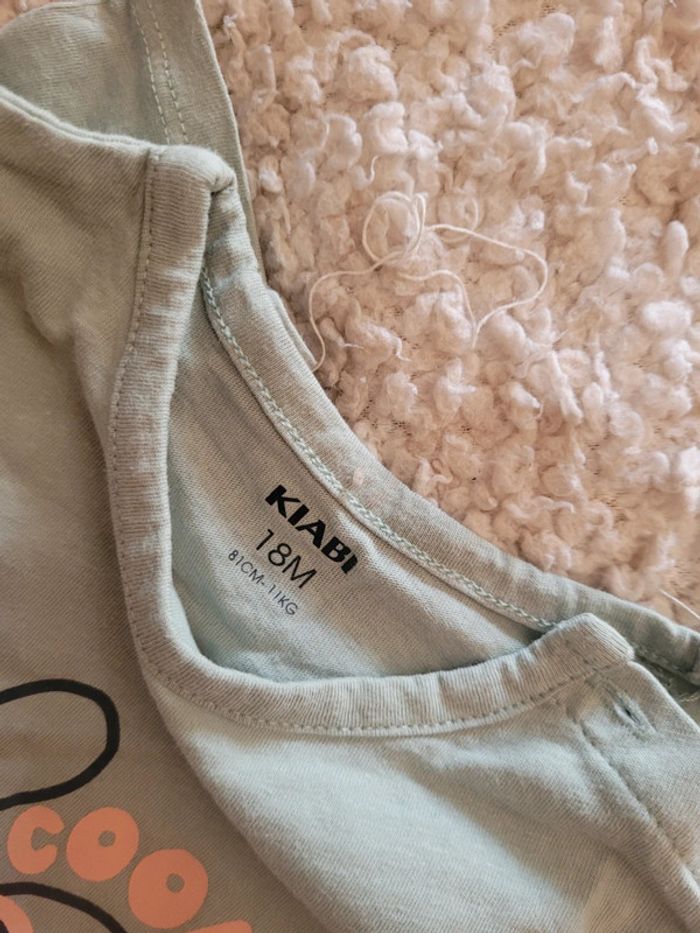 Tee-shirts manche courte enfant - photo numéro 3