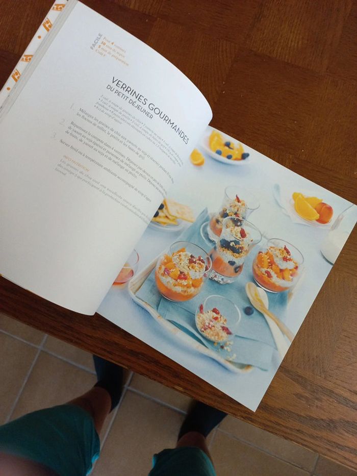 Livre cuisine - photo numéro 2