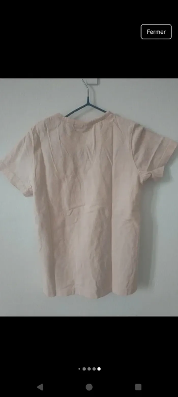 T-shirt fille en 100% coton - photo numéro 6