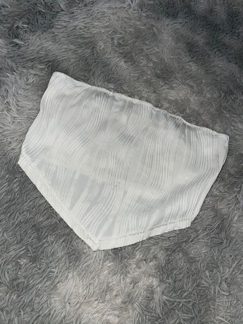 Tops blanc