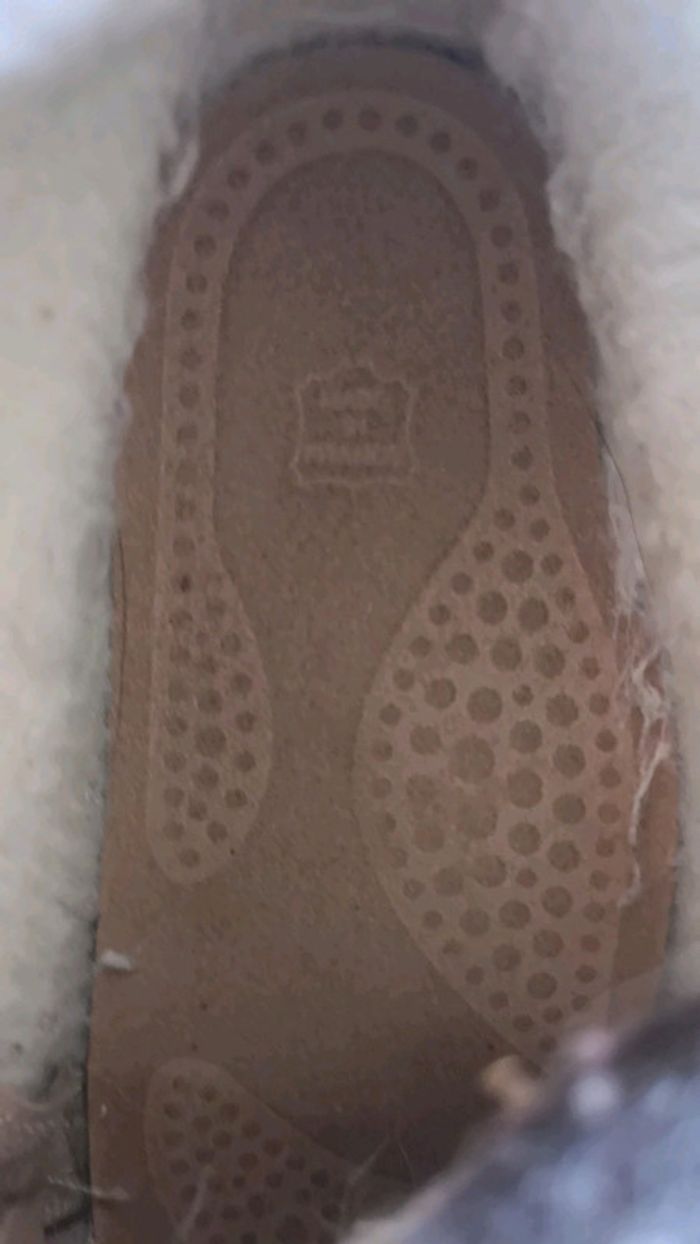 Chaussons ourson 25 - photo numéro 3