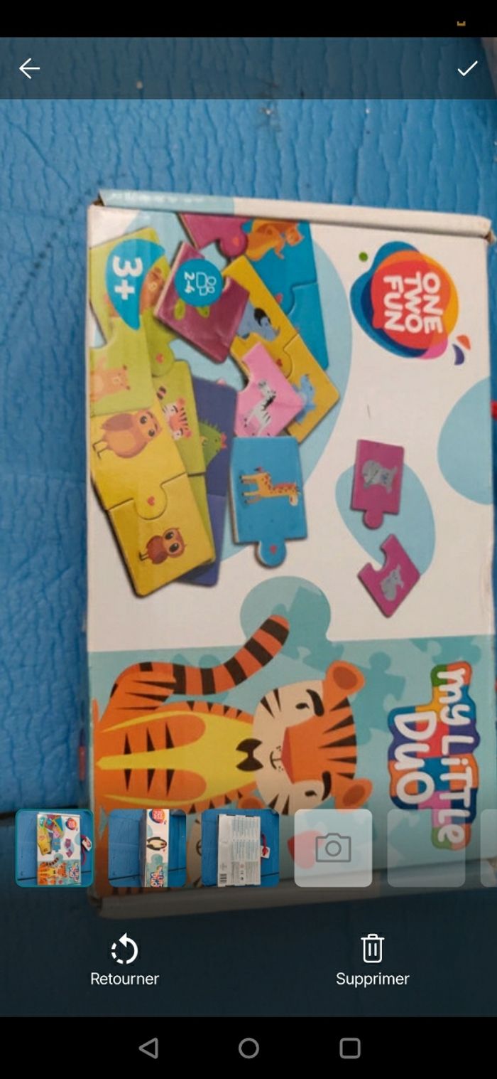 Jeux de société duo