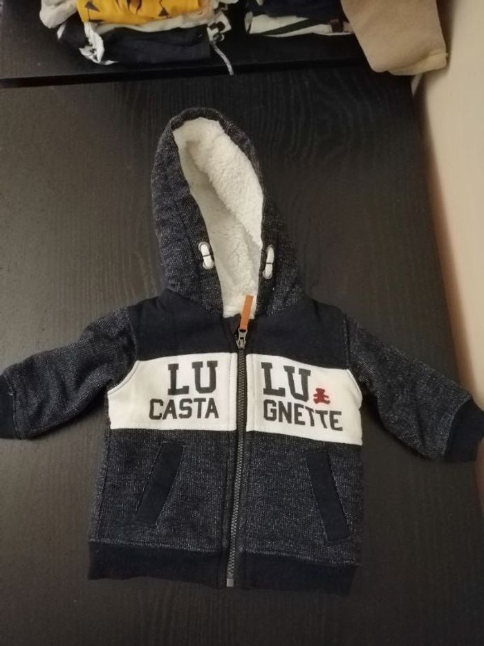 Veste polaire