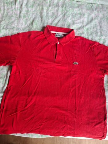 Polo homme Lacoste