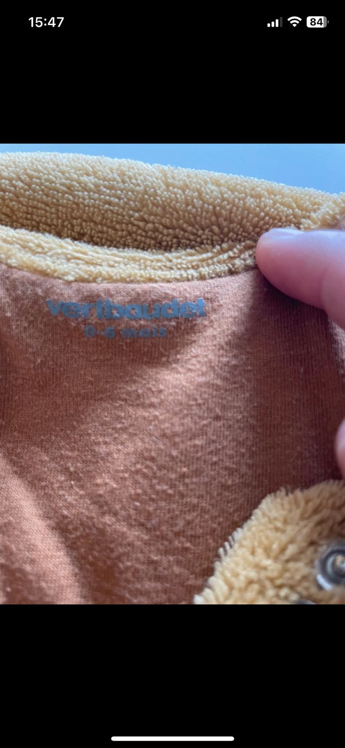 Lots de deux Gigoteuse hiver - photo numéro 2