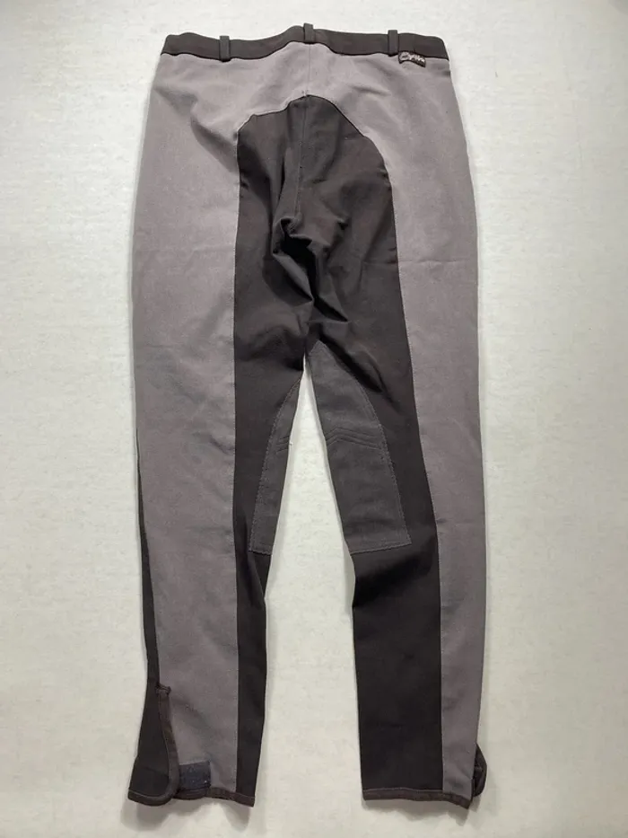 Pantalon Équilibre brun – Taille 40 – Très bon état - photo numéro 6