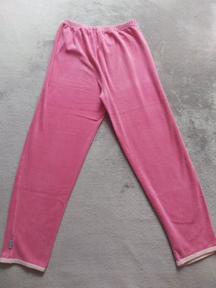 Pyjama Rose Fille - photo numéro 7