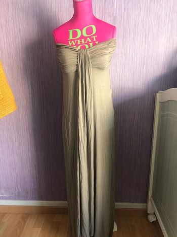 Robe longue