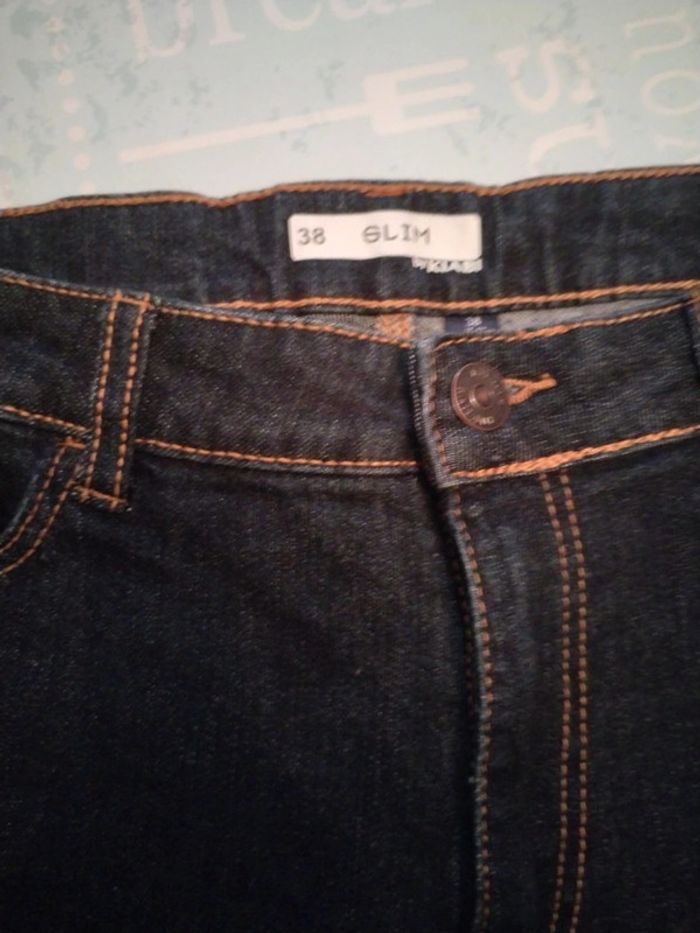 Short jean taille 38 - photo numéro 2