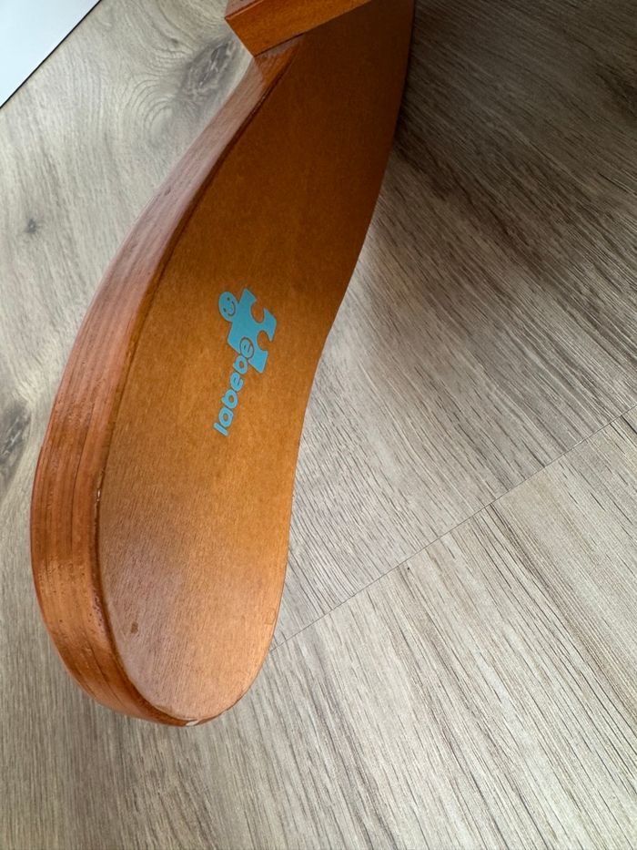 Écureuil à bascule Labebe - photo numéro 6